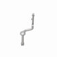 03-05 Mercedes C230 1.8L Direct-Fit Catalytic Converter 24276 Magnaflow - Catalytic Converters Car Part People