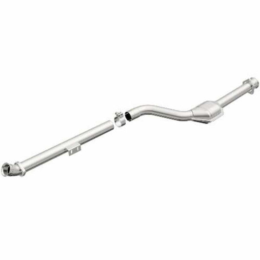 03-05 Mercedes C230 1.8L Direct-Fit Catalytic Converter 24276 Magnaflow - Catalytic Converters Car Part People