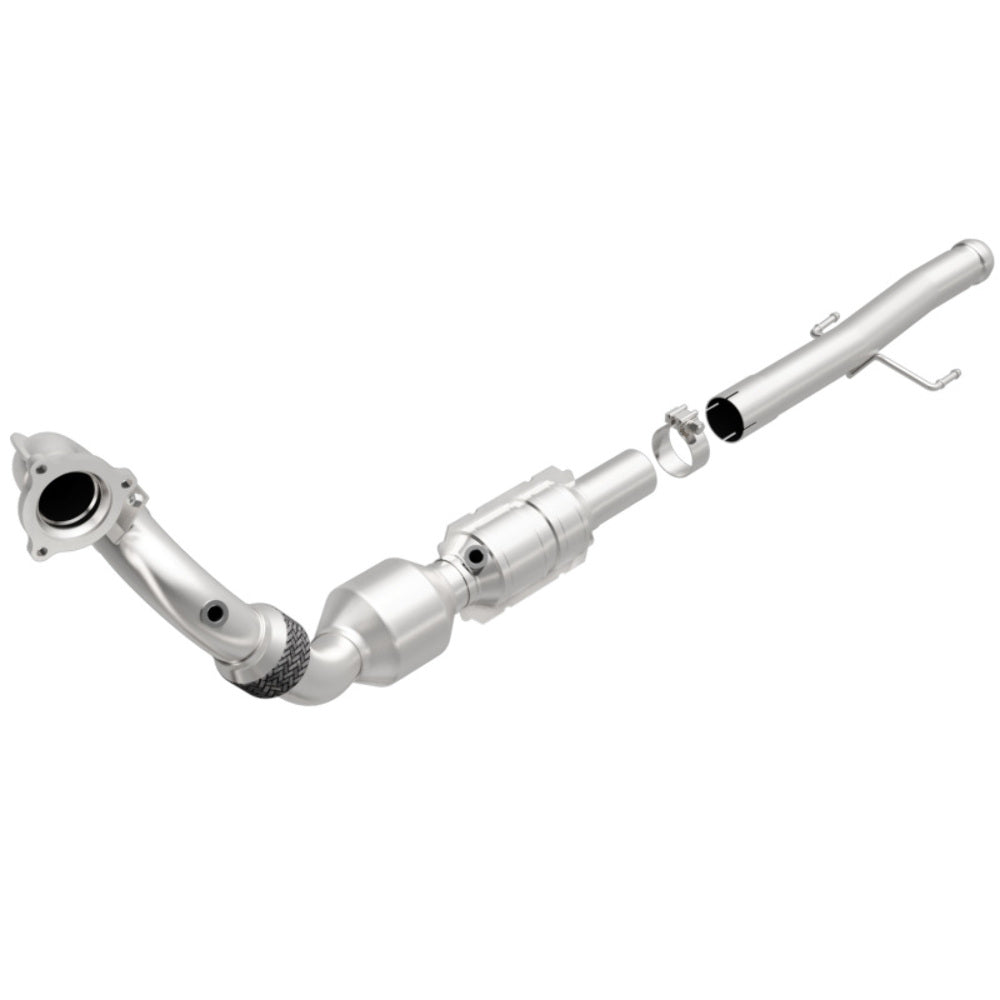 1999 Volvo C70 Direct-Fit Catalytic Converter 24287 Magnaflow - Catalytic Converters Car Part People