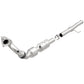 1999 Volvo C70 Direct-Fit Catalytic Converter 24287 Magnaflow