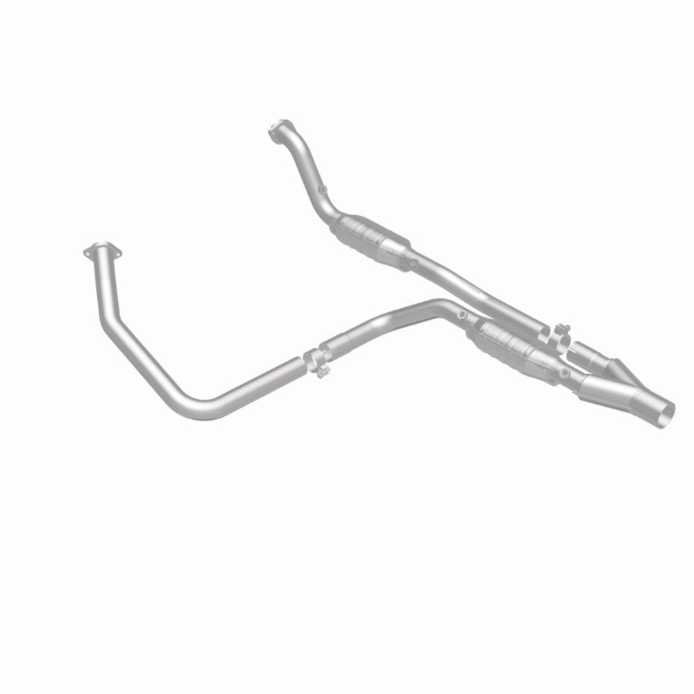 04-07 Dodge Ram 2500/3500 5.7L V8 Direct-Fit Catalytic Converter 24293 Magnaflow