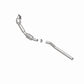 06-08 VW Passat 2.0L Direct-Fit Catalytic Converter 24298 Magnaflow