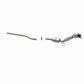 06-08 VW Passat 2.0L Direct-Fit Catalytic Converter 24298 Magnaflow - Catalytic Converters Car Part People