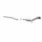 06-08 VW Passat 2.0L Direct-Fit Catalytic Converter 24298 Magnaflow