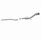 06-08 VW Passat 2.0L Direct-Fit Catalytic Converter 24298 Magnaflow
