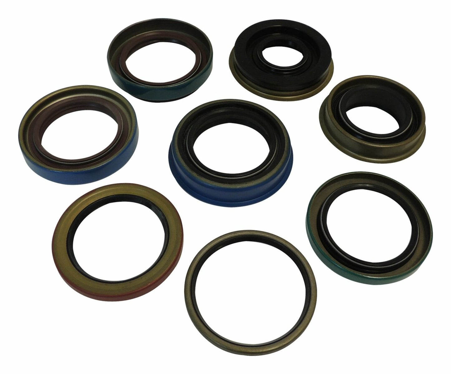 Crown Automotive - Metal Multi Transfer Case Seal Kit - 242SK