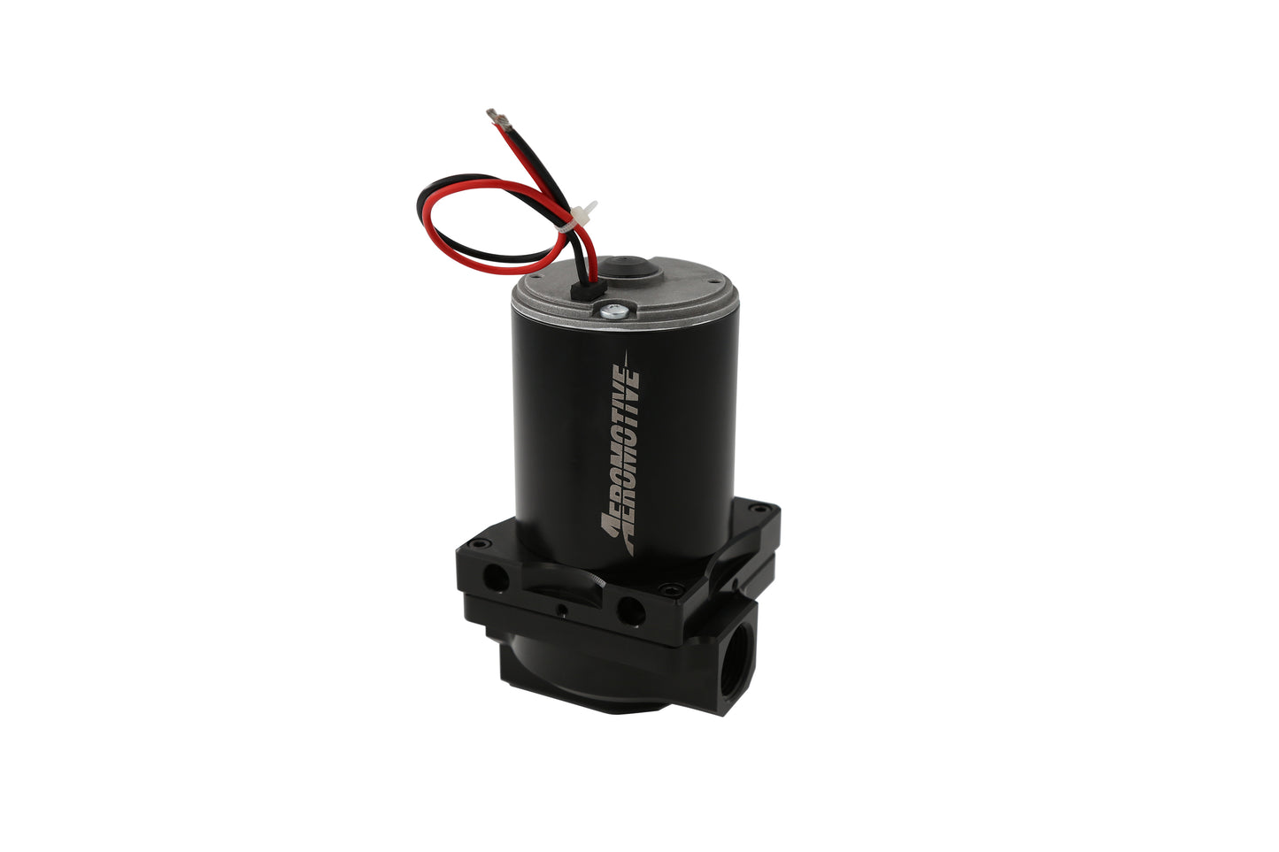 Electric Engine Water Pump Performance Fuel System Universal Fit Aeromotive 24302-BGPL