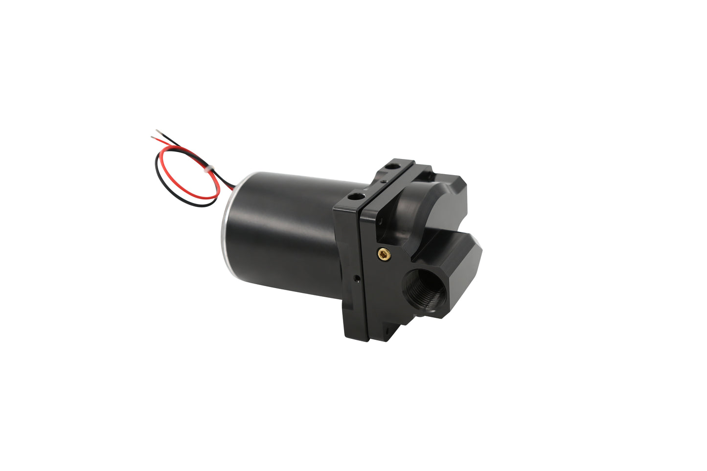 Electric Engine Water Pump Performance Fuel System Universal Fit Aeromotive 24302-BGPL