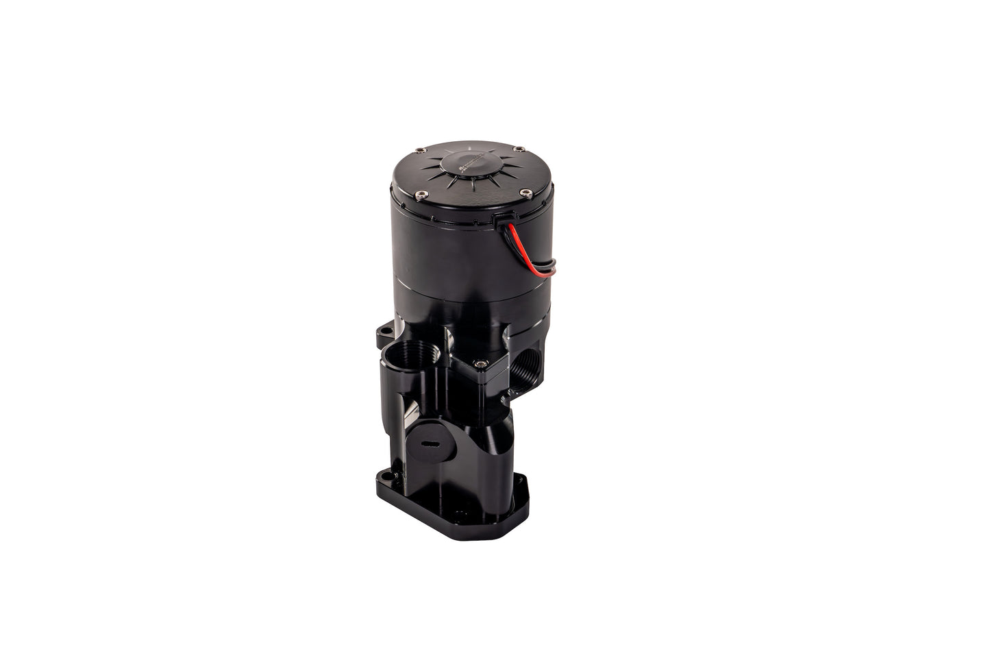 Electric Engine Water Pump Performance Fuel System Universal Fit Aeromotive 24304-BGPL