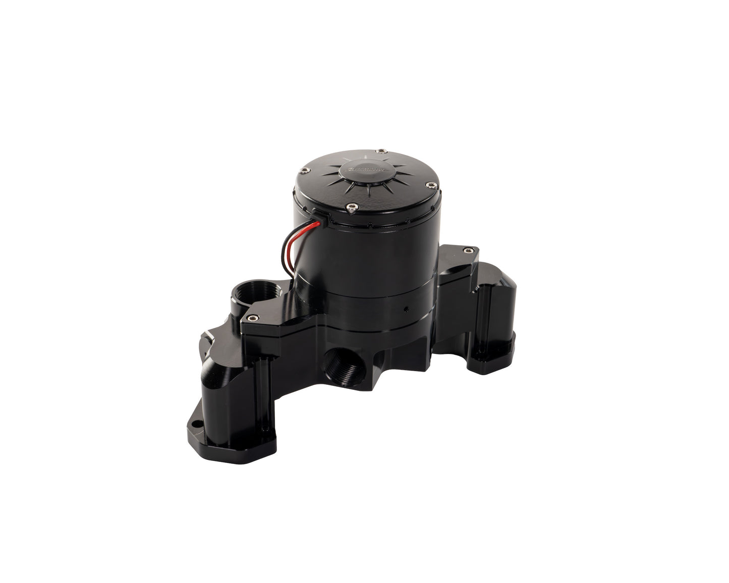 Electric Engine Water Pump Performance Fuel System Universal Fit Aeromotive 24304-BGPL