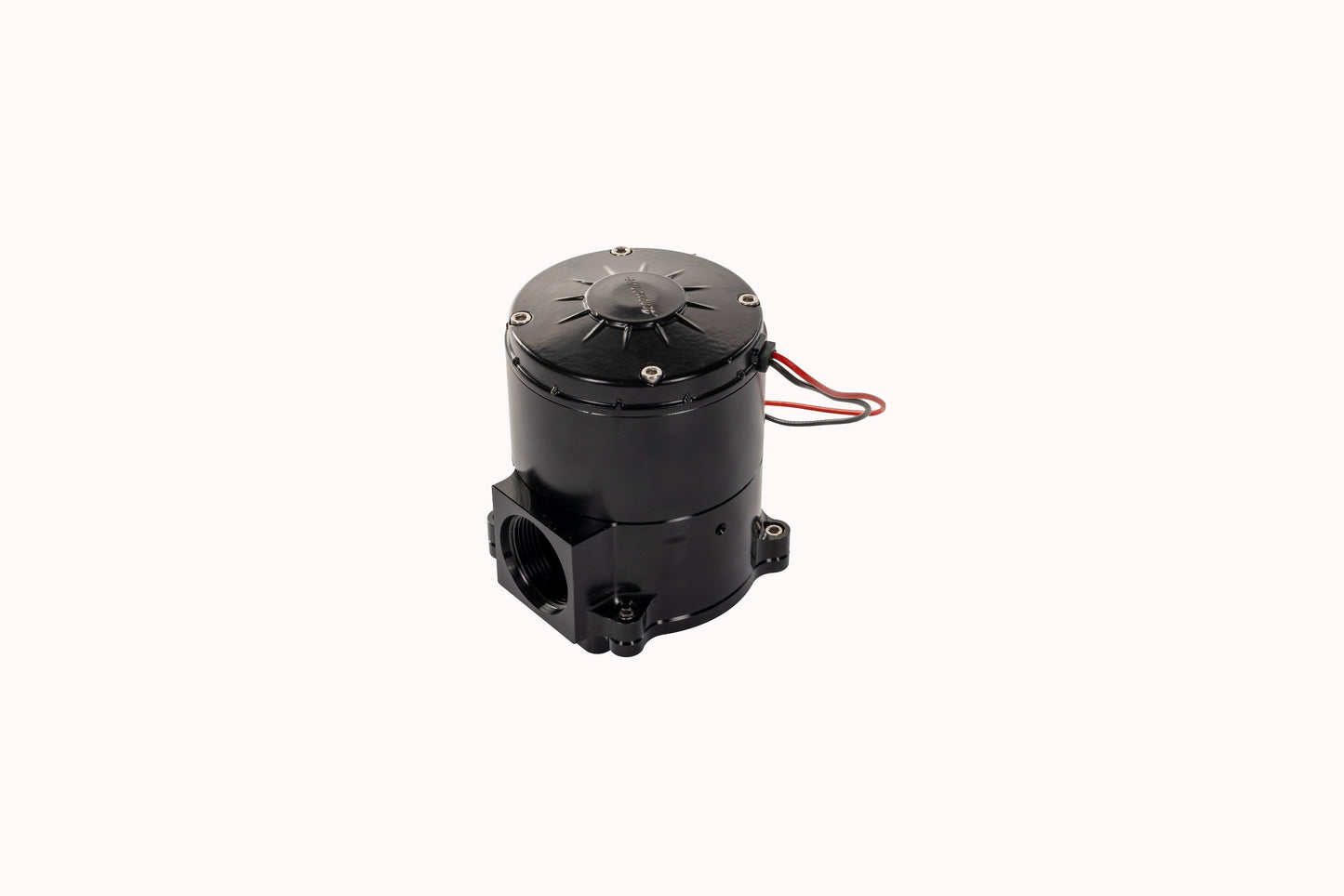 Electric Engine Water Pump Performance Fuel System Universal Fit Aeromotive 24305-BGPL