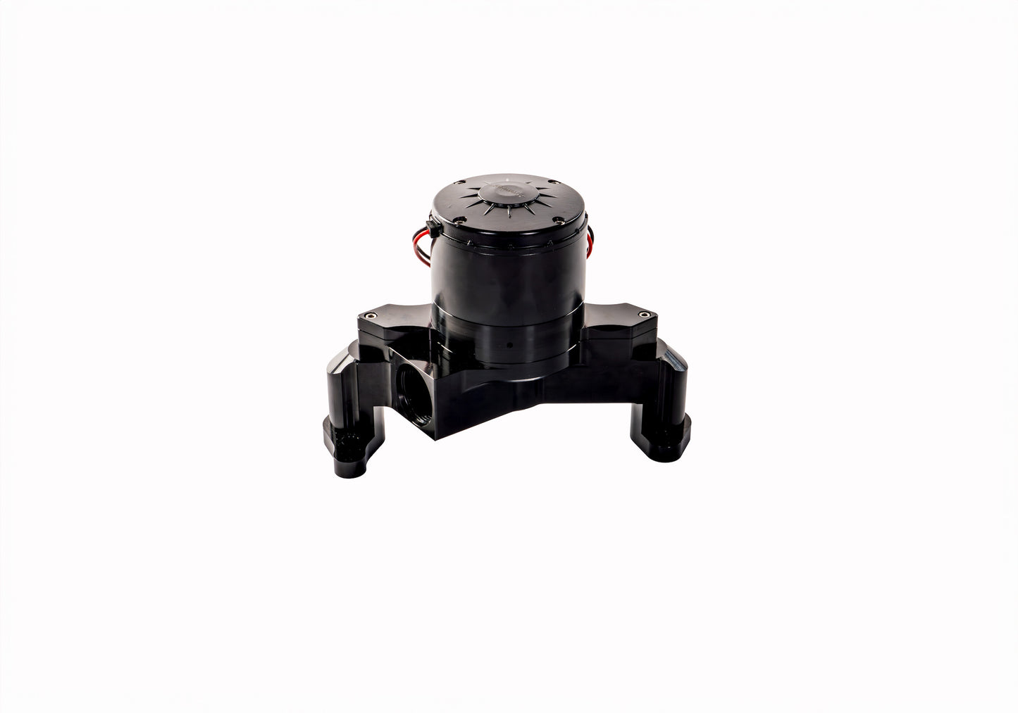 Electric Engine Water Pump Performance Fuel System Universal Fit Aeromotive 24306-BGPL