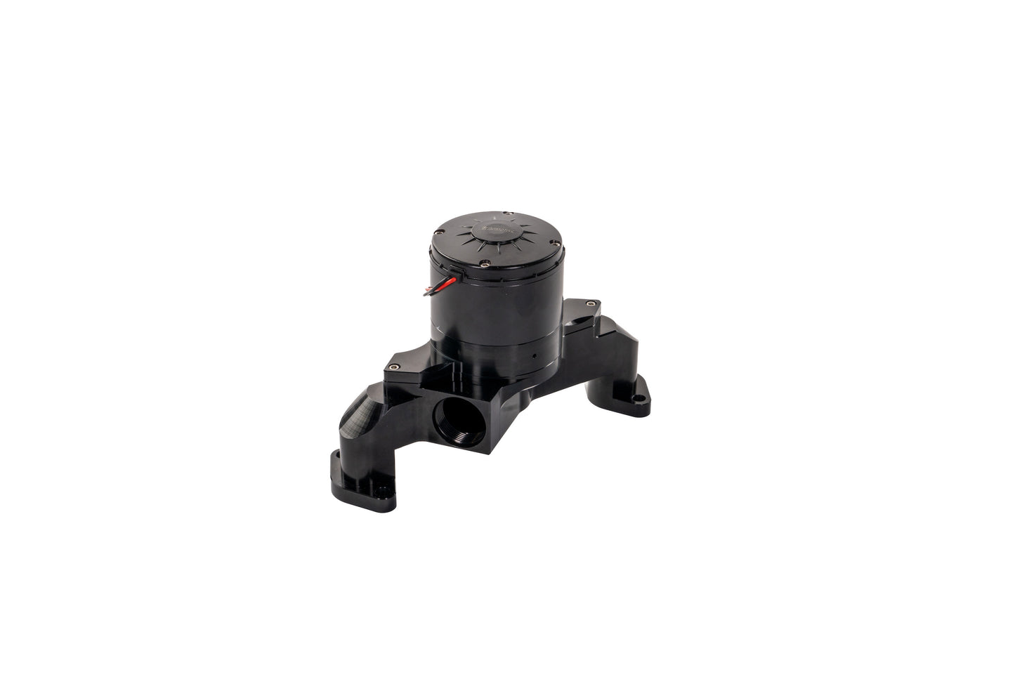 Electric Engine Water Pump Performance Fuel System Universal Fit Aeromotive 24307-BGPL