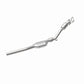 00-02 Audi S4 2.7L D/S Direct-Fit Catalytic Converter 24313 Magnaflow - Catalytic Converters Car Part People