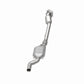 00-02 Audi S4 2.7L P/S Direct-Fit Catalytic Converter 24314 Magnaflow - Catalytic Converters Car Part People