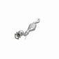 00-02 Audi S4 2.7L P/S Direct-Fit Catalytic Converter 24314 Magnaflow - Catalytic Converters Car Part People