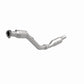 04-06 Audi S4 4.2L Direct-Fit Catalytic Converter 24317 Magnaflow
