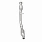 04-06 Audi S4 4.2L Direct-Fit Catalytic Converter 24317 Magnaflow