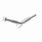 06-08 VW Rabbit 2.5L Direct-Fit Catalytic Converter 24320 Magnaflow