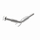 06-08 VW Rabbit 2.5L Direct-Fit Catalytic Converter 24320 Magnaflow