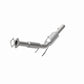 06-08 VW Rabbit 2.5L Direct-Fit Catalytic Converter 24320 Magnaflow