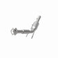 06-08 VW Rabbit 2.5L Direct-Fit Catalytic Converter 24320 Magnaflow
