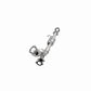02-03 Saturn Vue 3.0L rr Direct-Fit Catalytic Converter 24327 Magnaflow