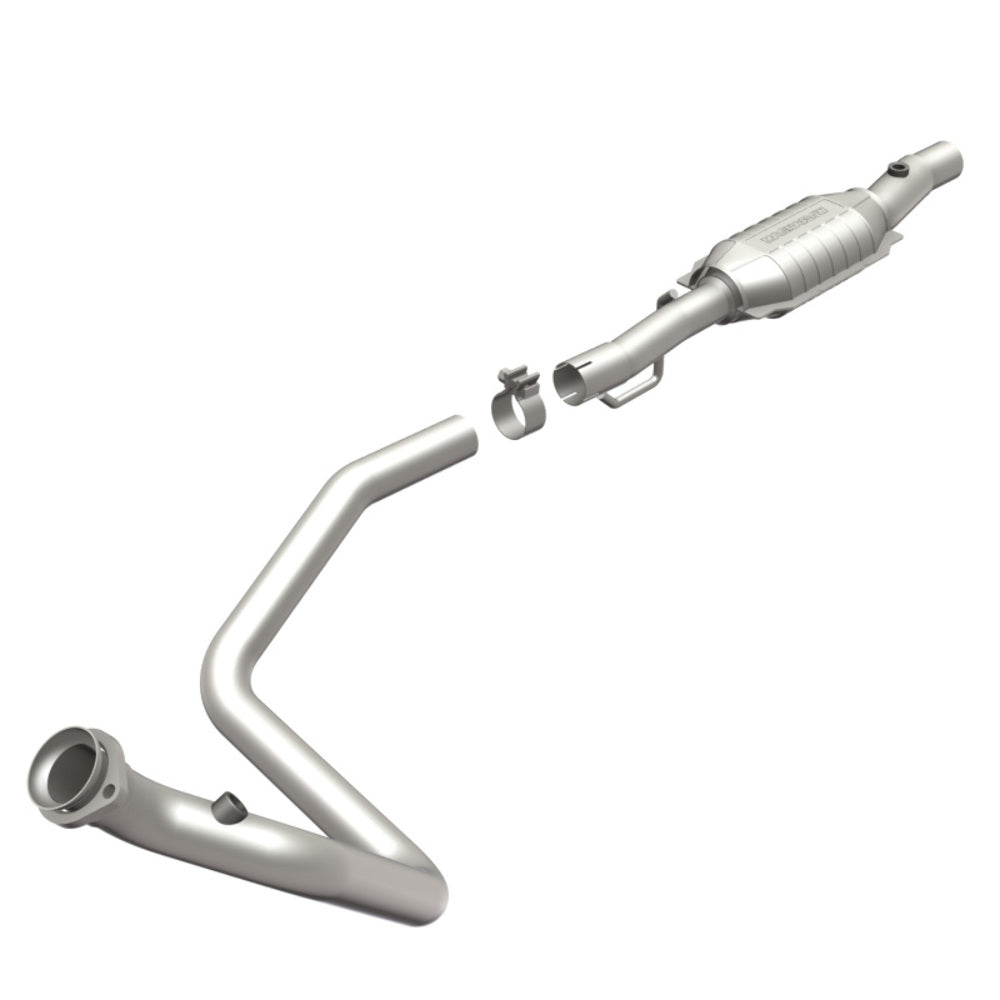 1999-2002 Dodge Dakota Direct-Fit Catalytic Converter 24328 Magnaflow