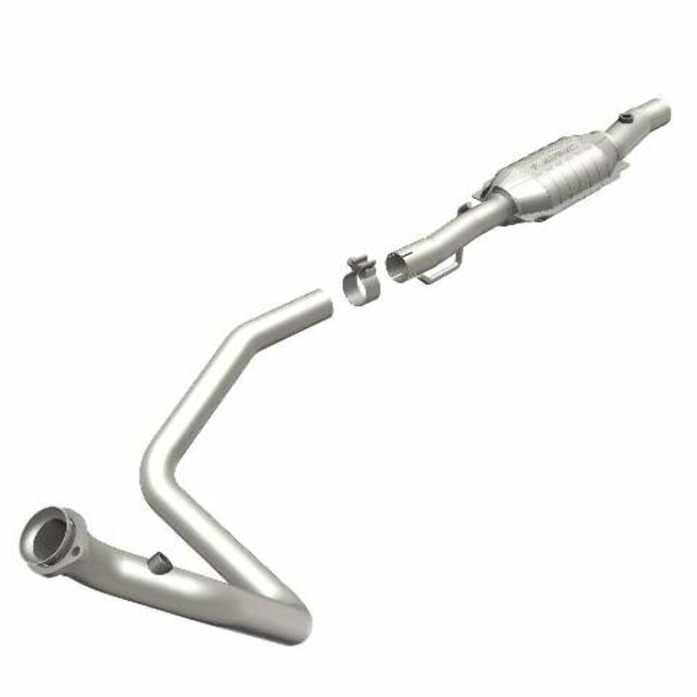 1999-2002 Dodge Dakota Direct-Fit Catalytic Converter 24328 Magnaflow