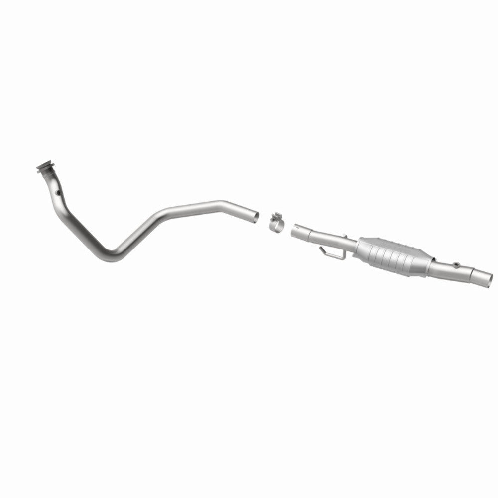 1999-2002 Dodge Dakota Direct-Fit Catalytic Converter 24328 Magnaflow