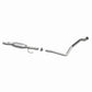 1999-2002 Dodge Dakota Direct-Fit Catalytic Converter 24328 Magnaflow
