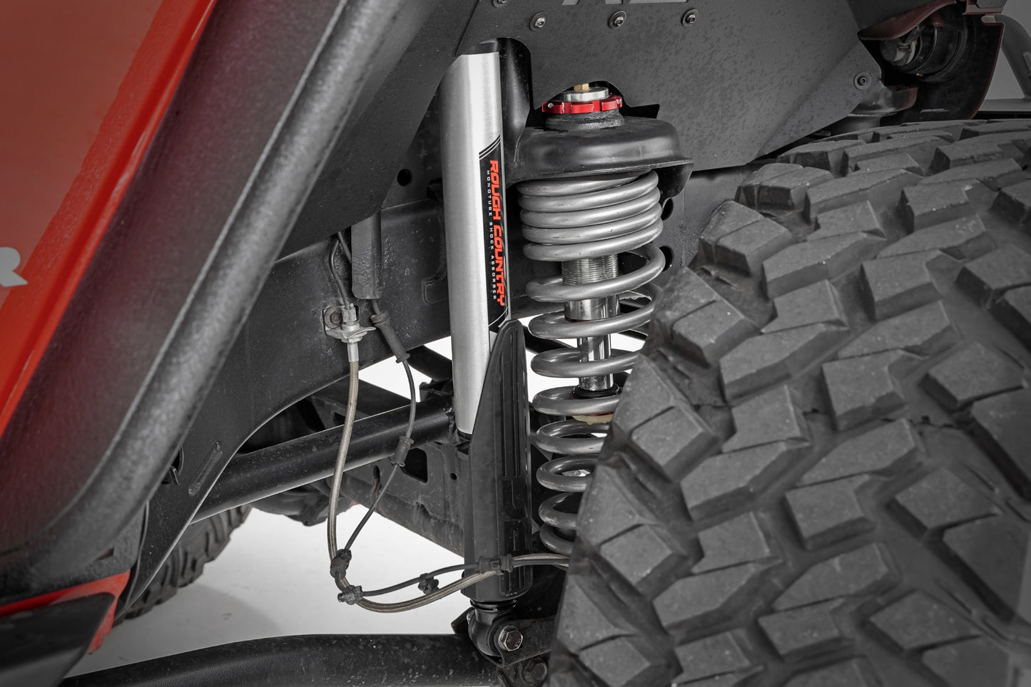 V2 Shock Shaft Protector 243300