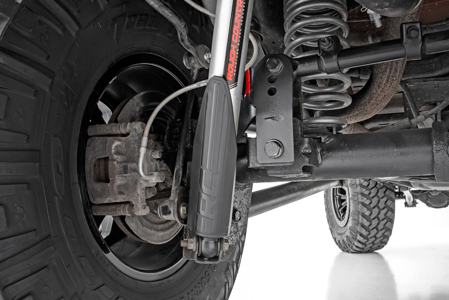 V2 Shock Shaft Protector 243300