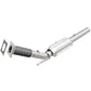 Catalytic Converter for 2006-2010 Volkswagen Beetle 2.5L HM Grade Federal / EPA Compliant Direct-Fit Catalytic Converter