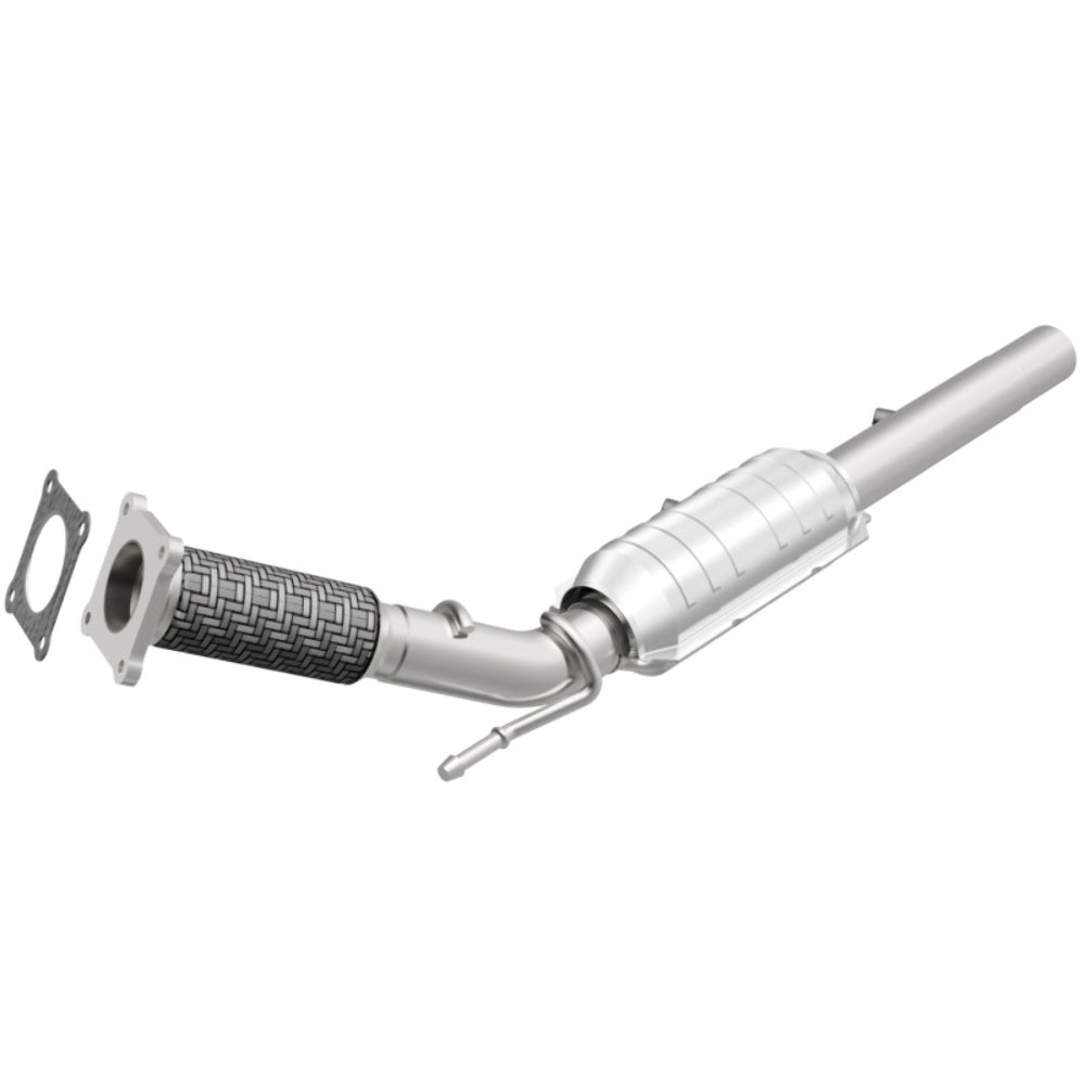 Catalytic Converter for 2006-2010 Volkswagen Beetle 2.5L HM Grade Federal / EPA Compliant Direct-Fit Catalytic Converter