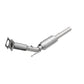 Catalytic Converter for 2006-2010 Volkswagen Beetle 2.5L HM Grade Federal / EPA Compliant Direct-Fit Catalytic Converter