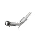 Catalytic Converter for 2006-2010 Volkswagen Beetle 2.5L HM Grade Federal / EPA Compliant Direct-Fit Catalytic Converter