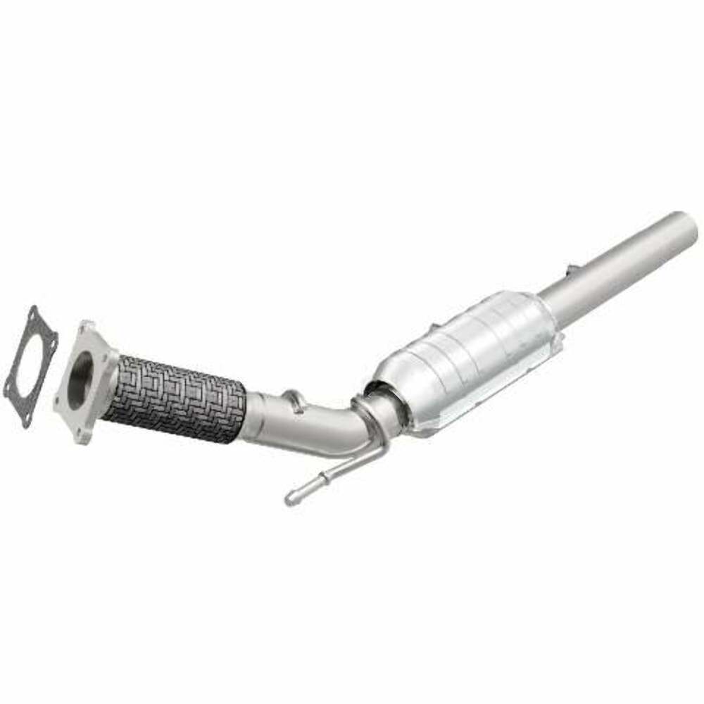 Catalytic Converter for 2006-2010 Volkswagen Beetle 2.5L HM Grade Federal / EPA Compliant Direct-Fit Catalytic Converter