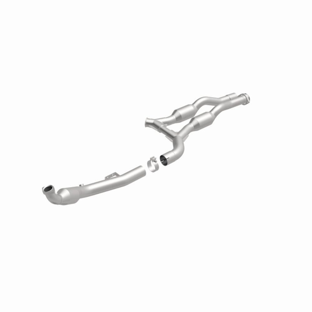 03-06 Mercedes E55 AMG D/S Direct-Fit Catalytic Converter 24334 Magnaflow