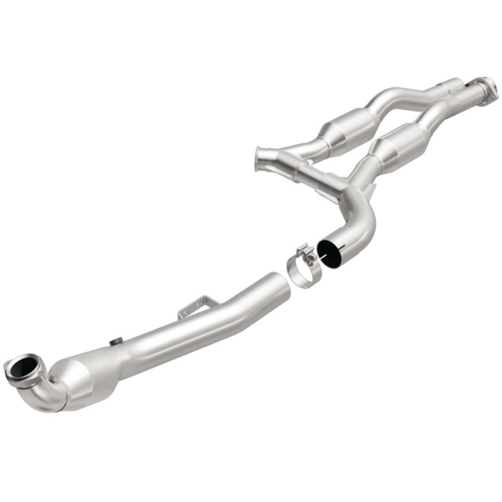 03-06 Mercedes E55 AMG D/S Direct-Fit Catalytic Converter 24334 Magnaflow