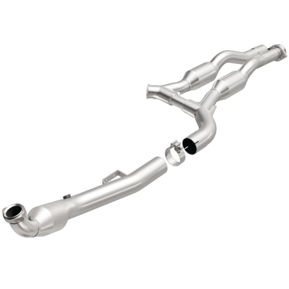 03-06 Mercedes E55 AMG D/S Direct-Fit Catalytic Converter 24334 Magnaflow