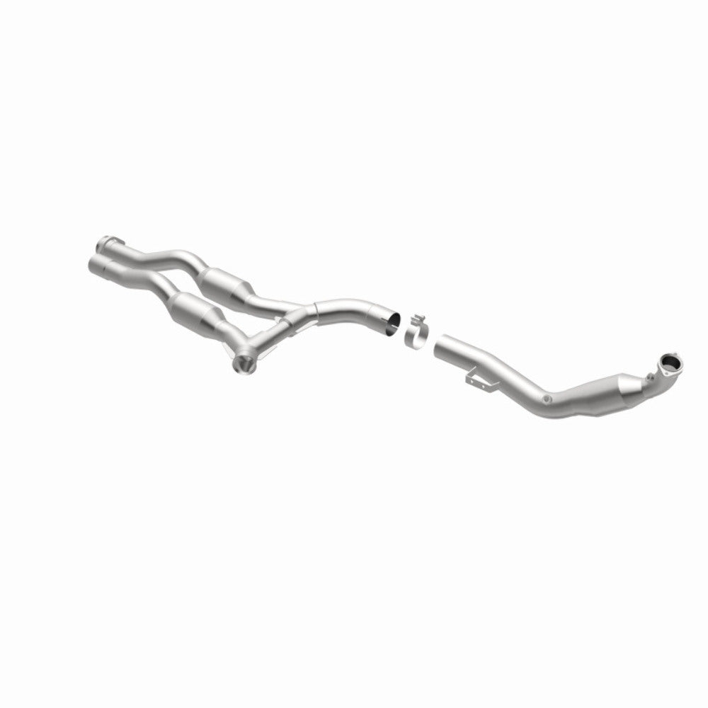 03-06 Mercedes E55 AMG D/S Direct-Fit Catalytic Converter 24334 Magnaflow