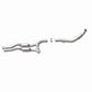 03-06 Mercedes E55 AMG D/S Direct-Fit Catalytic Converter 24334 Magnaflow