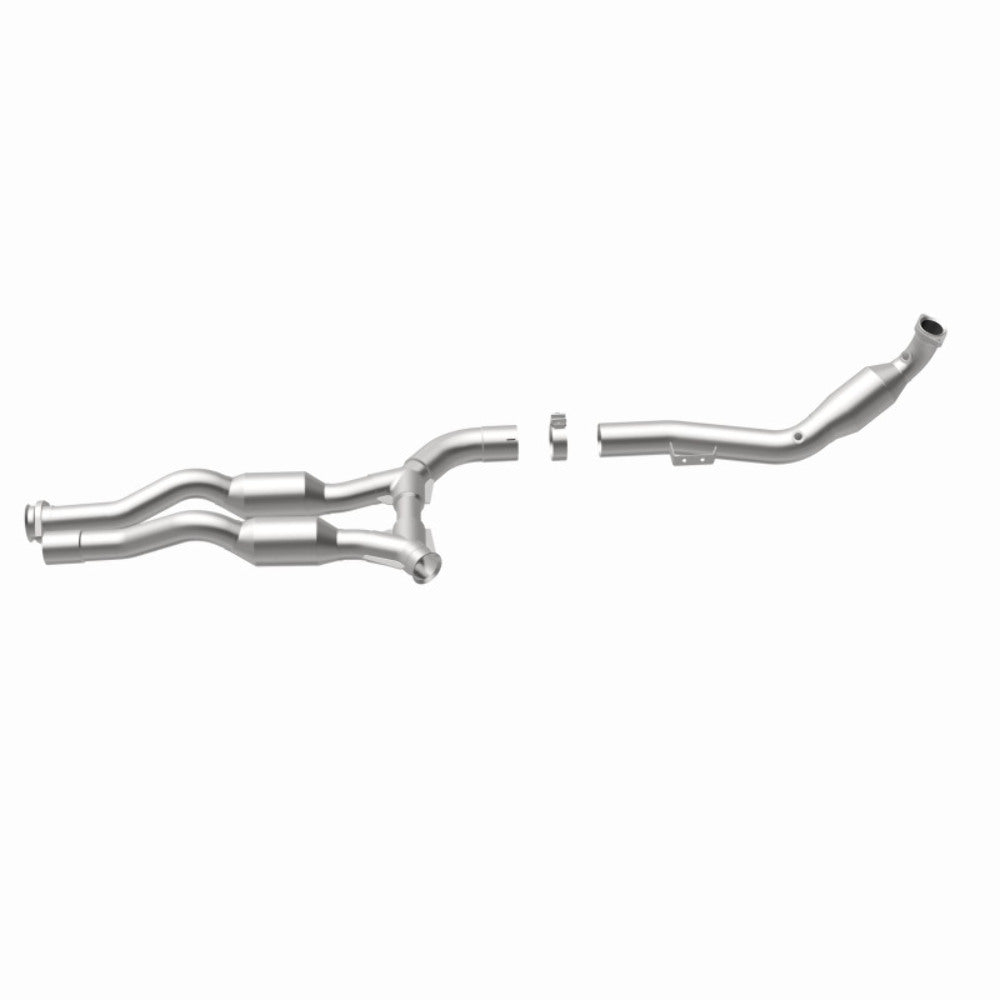 03-06 Mercedes E55 AMG D/S Direct-Fit Catalytic Converter 24334 Magnaflow