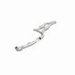 03-06 Mercedes E55 AMG D/S Direct-Fit Catalytic Converter 24334 Magnaflow