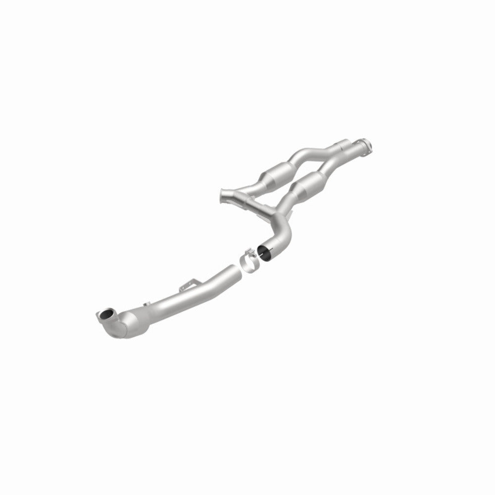 03-06 Mercedes E55 AMG D/S Direct-Fit Catalytic Converter 24334 Magnaflow