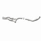 03-06 Mercedes E55 AMG D/S Direct-Fit Catalytic Converter 24334 Magnaflow