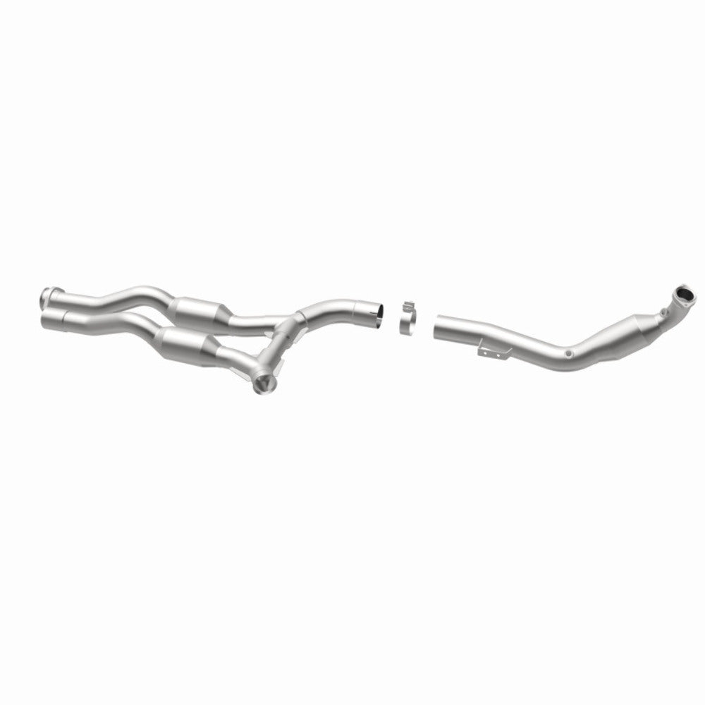 03-06 Mercedes E55 AMG D/S Direct-Fit Catalytic Converter 24334 Magnaflow
