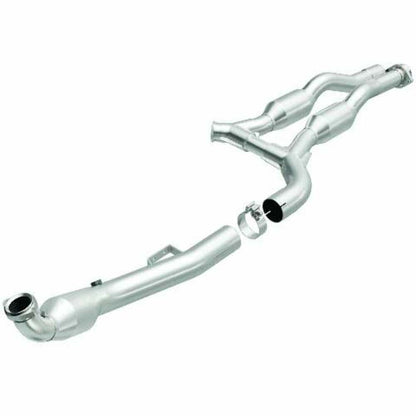03-06 Mercedes E55 AMG D/S Direct-Fit Catalytic Converter 24334 Magnaflow