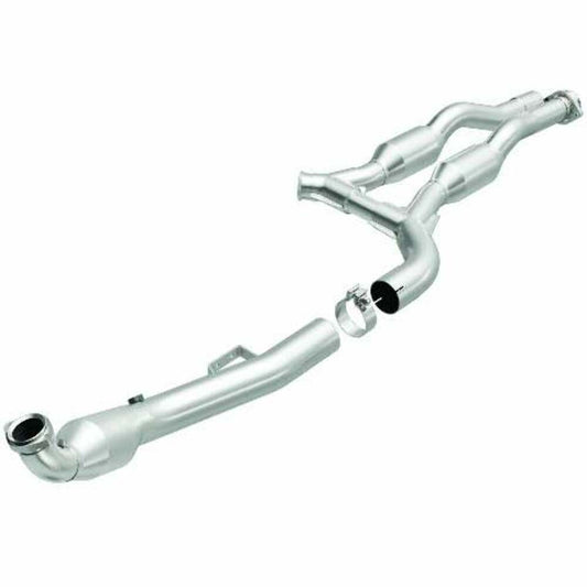 03-06 Mercedes E55 AMG D/S Direct-Fit Catalytic Converter 24334 Magnaflow